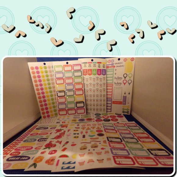 Another Happy Planner Destash! {L51} - Picture 2 of 5